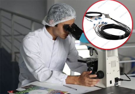 高?？蒲袃x器等設(shè)備需要哪些滑環(huán)偷工减料？